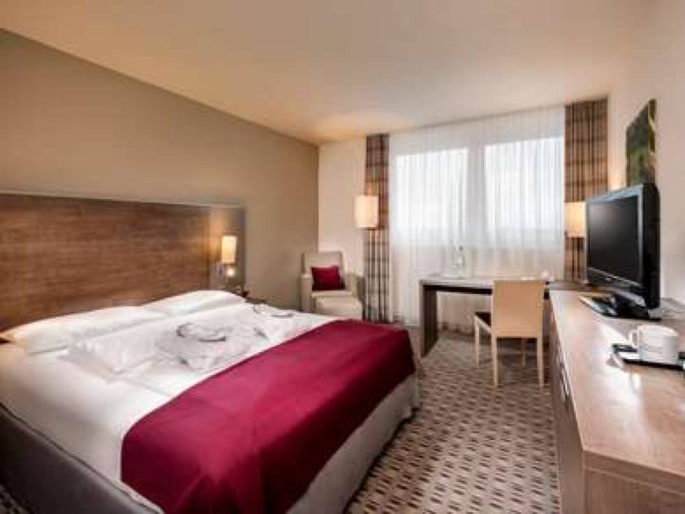 Mercure Hotel Frankfurt Eschborn Ost 9