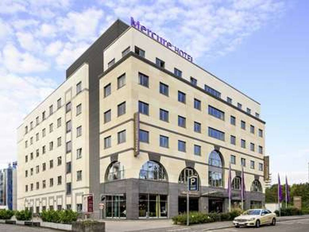 Mercure Hotel Frankfurt Eschborn Sued 1