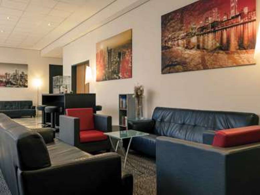 Mercure Hotel Frankfurt Eschborn Sued 3