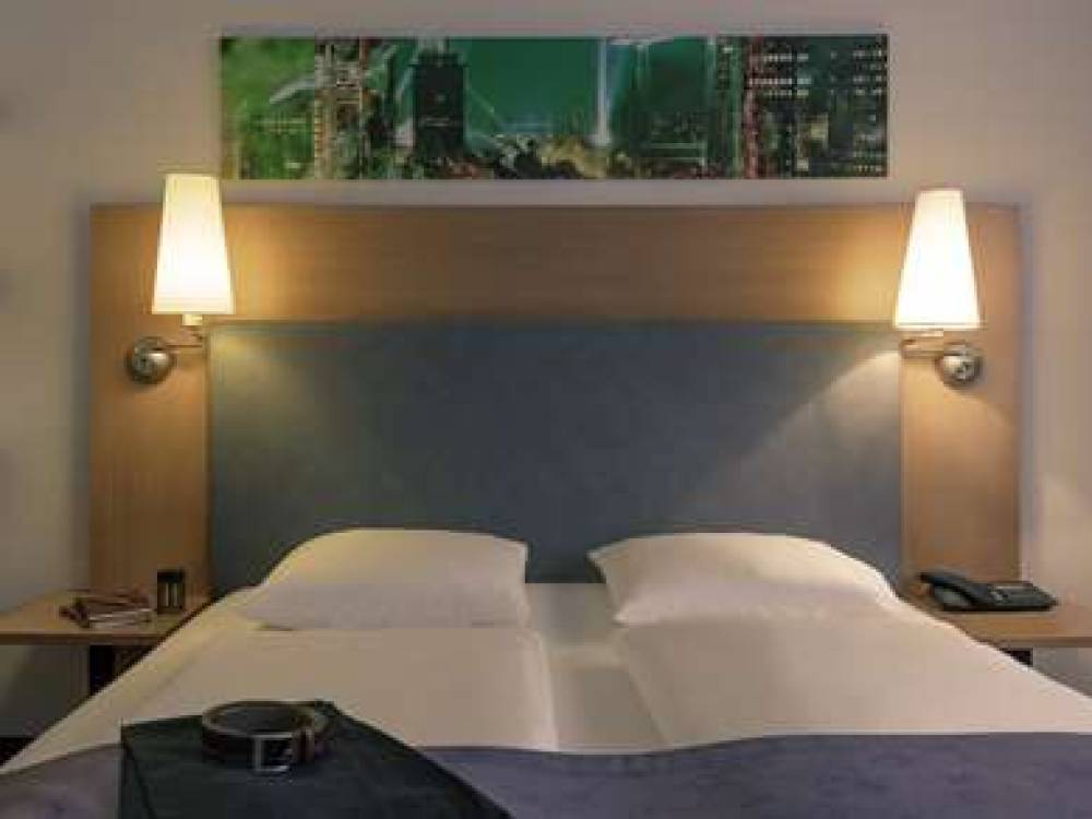 Mercure Hotel Frankfurt Eschborn Sued 7