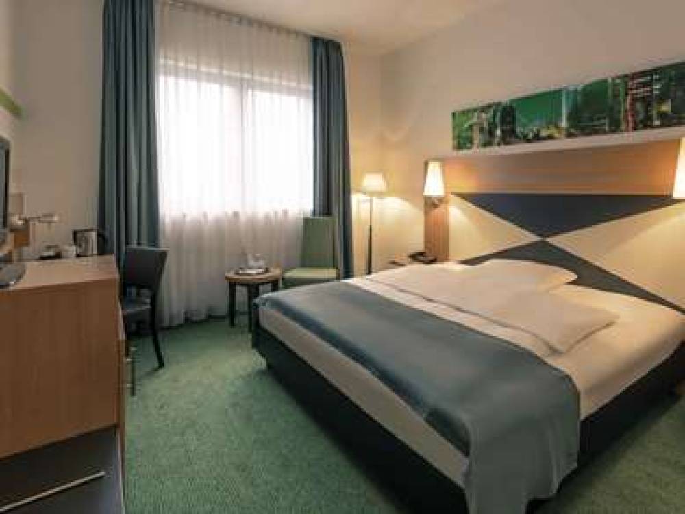 Mercure Hotel Frankfurt Eschborn Sued 5