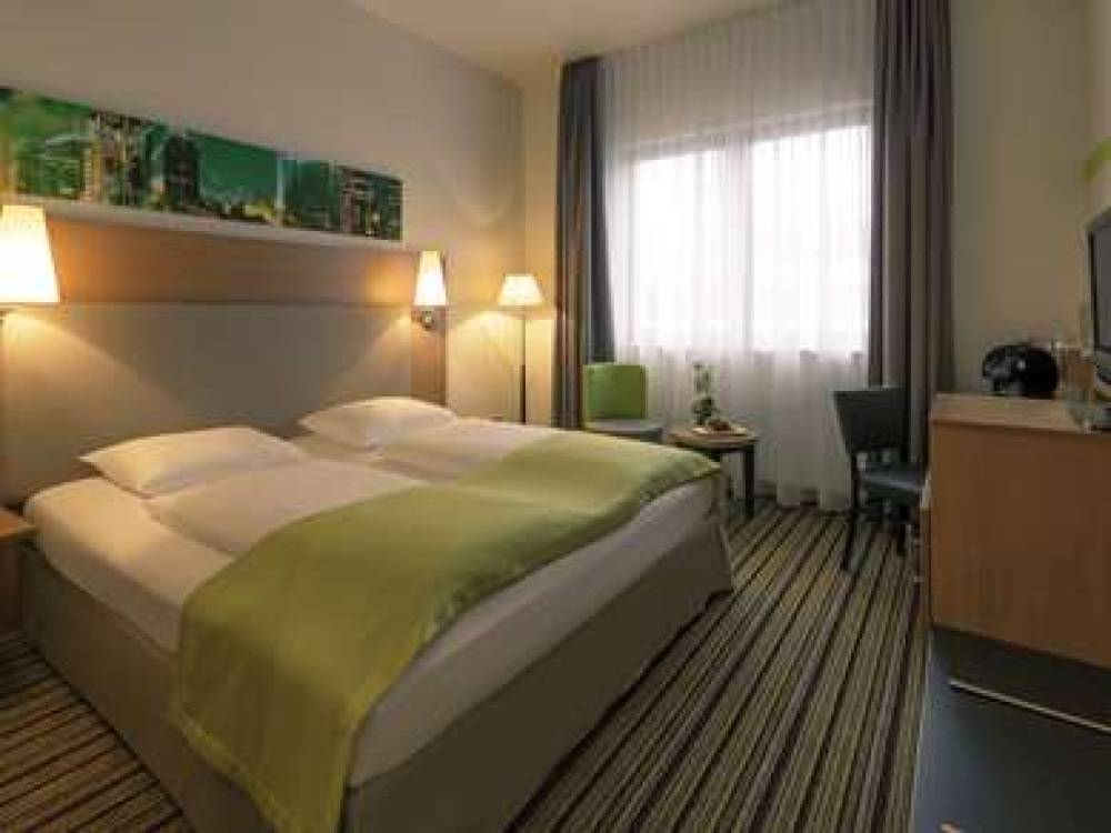 Mercure Hotel Frankfurt Eschborn Sued 6