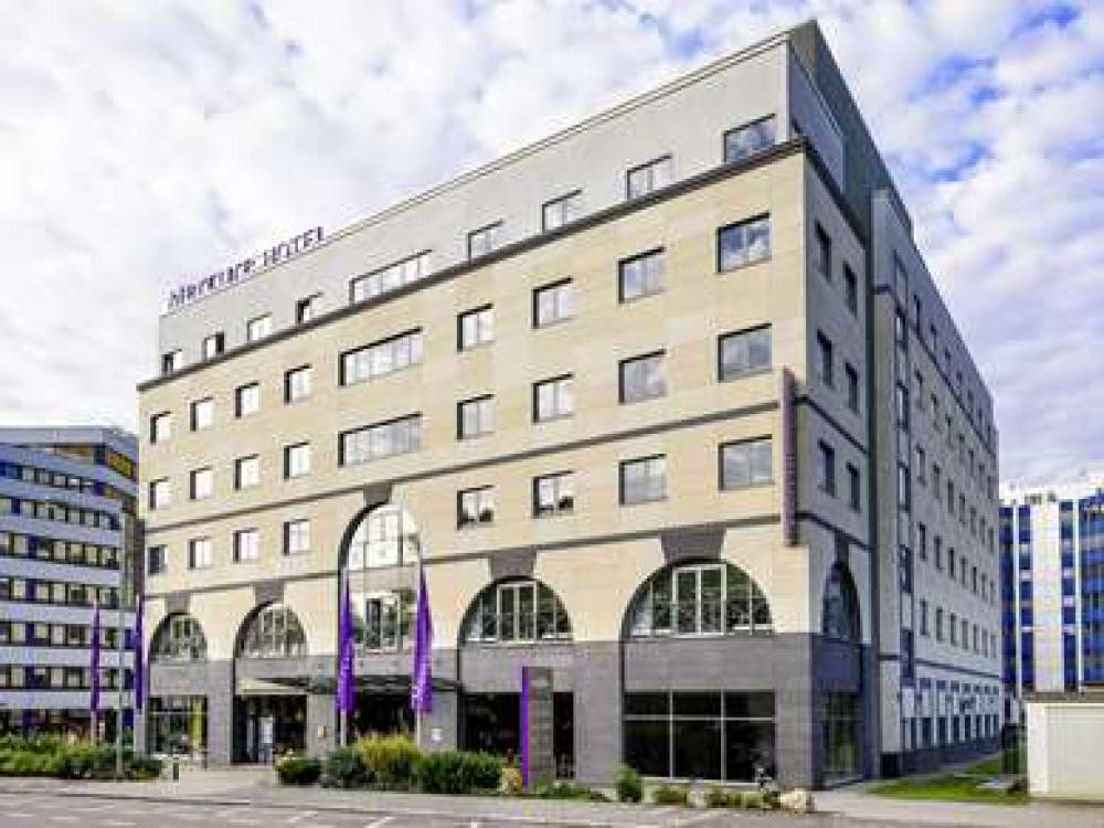 Mercure Hotel Frankfurt Eschborn Sued 2