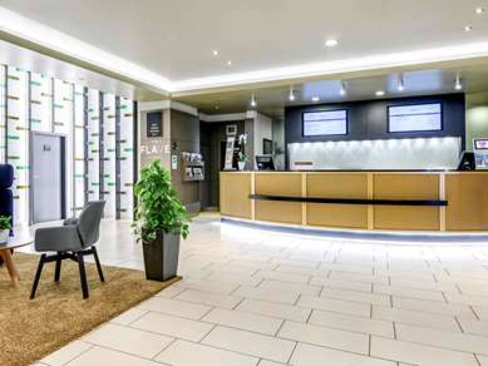 Mercure Hotel Freiburg Am Muenster 3