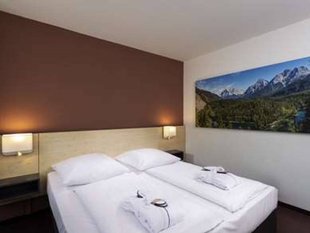 Mercure Hotel Garmisch Partenkirchen 10