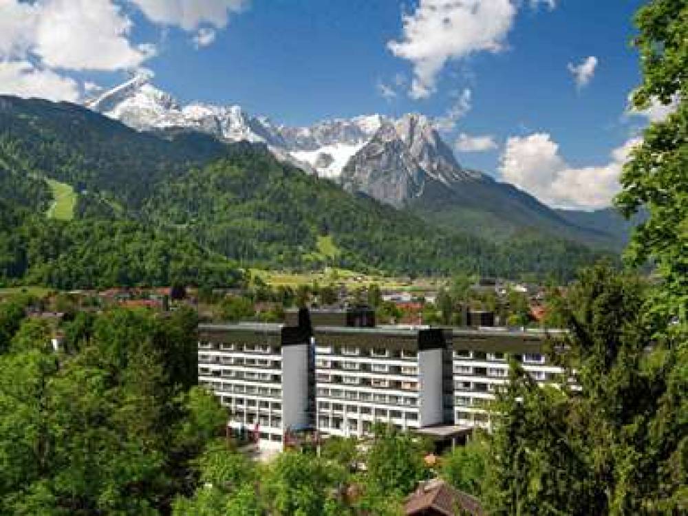 Mercure Hotel Garmisch Partenkirchen 3