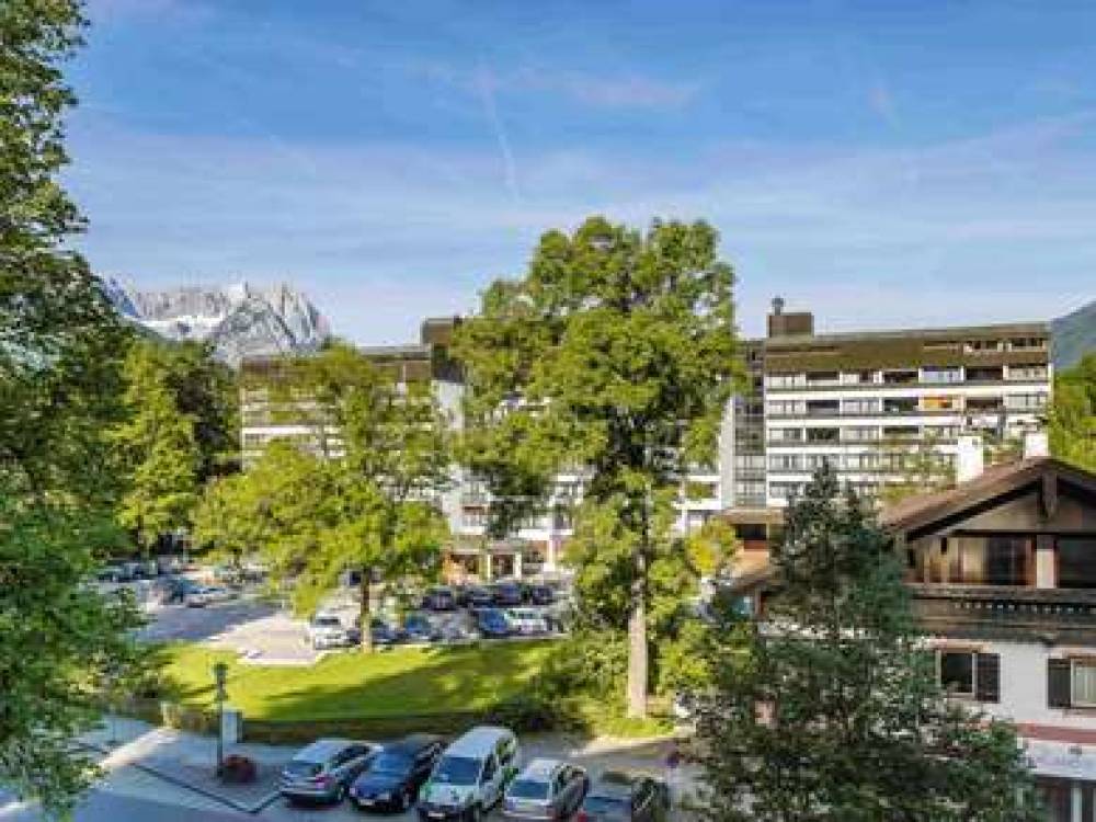 Mercure Hotel Garmisch Partenkirchen 1