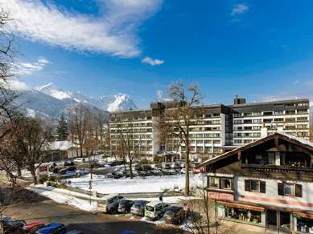 Mercure Hotel Garmisch Partenkirchen