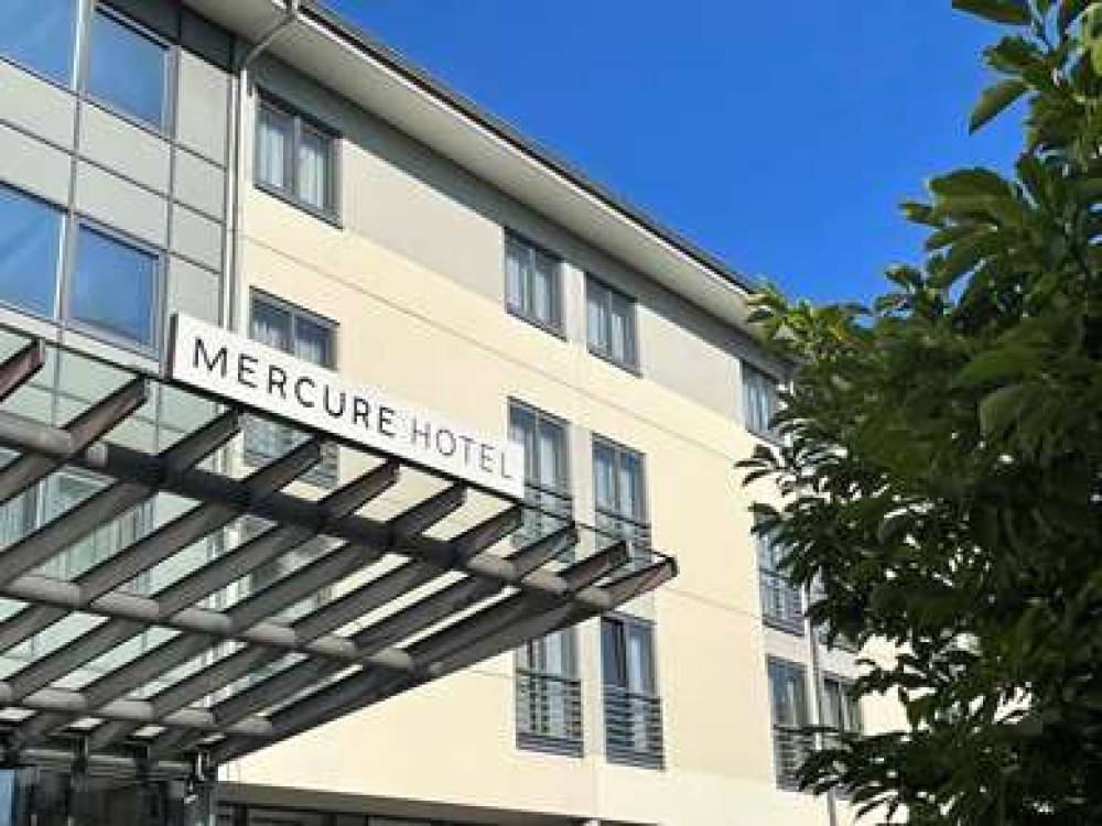 Mercure Hotel Gera City 1