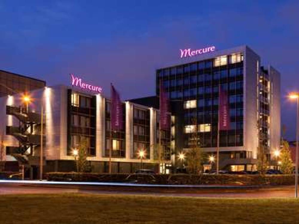 Mercure Hotel Groningen Martiniplaza 1