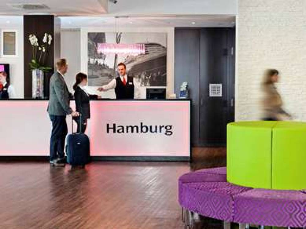 Mercure Hotel Hamburg Am Volkspark 3