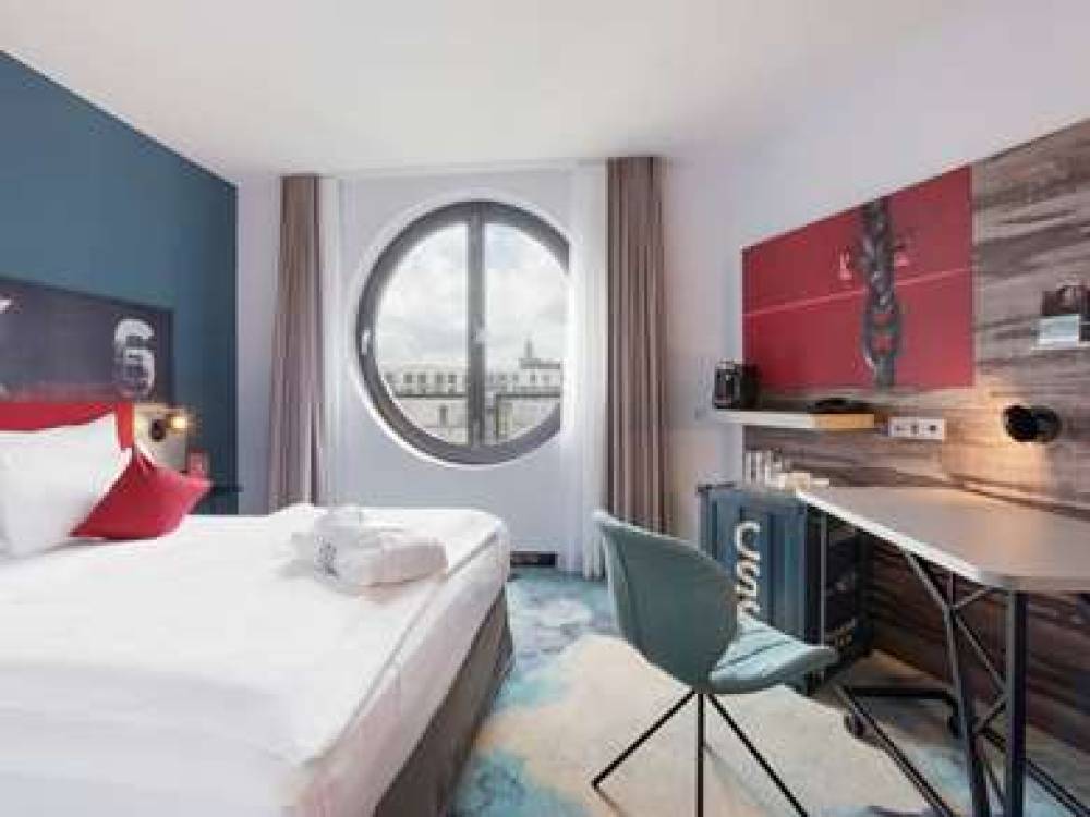 Mercure Hotel Hamburg City 9