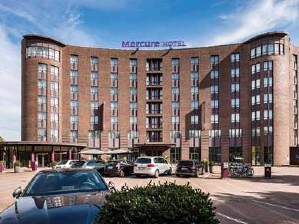 Mercure Hotel Hamburg City