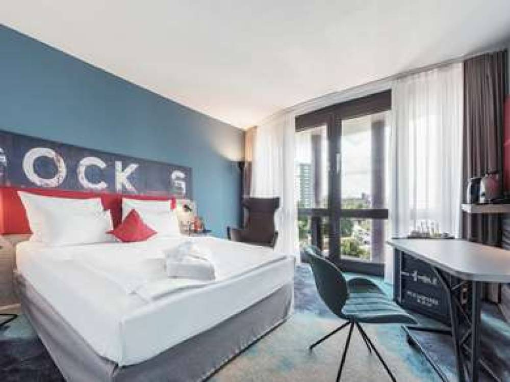 Mercure Hotel Hamburg City 7