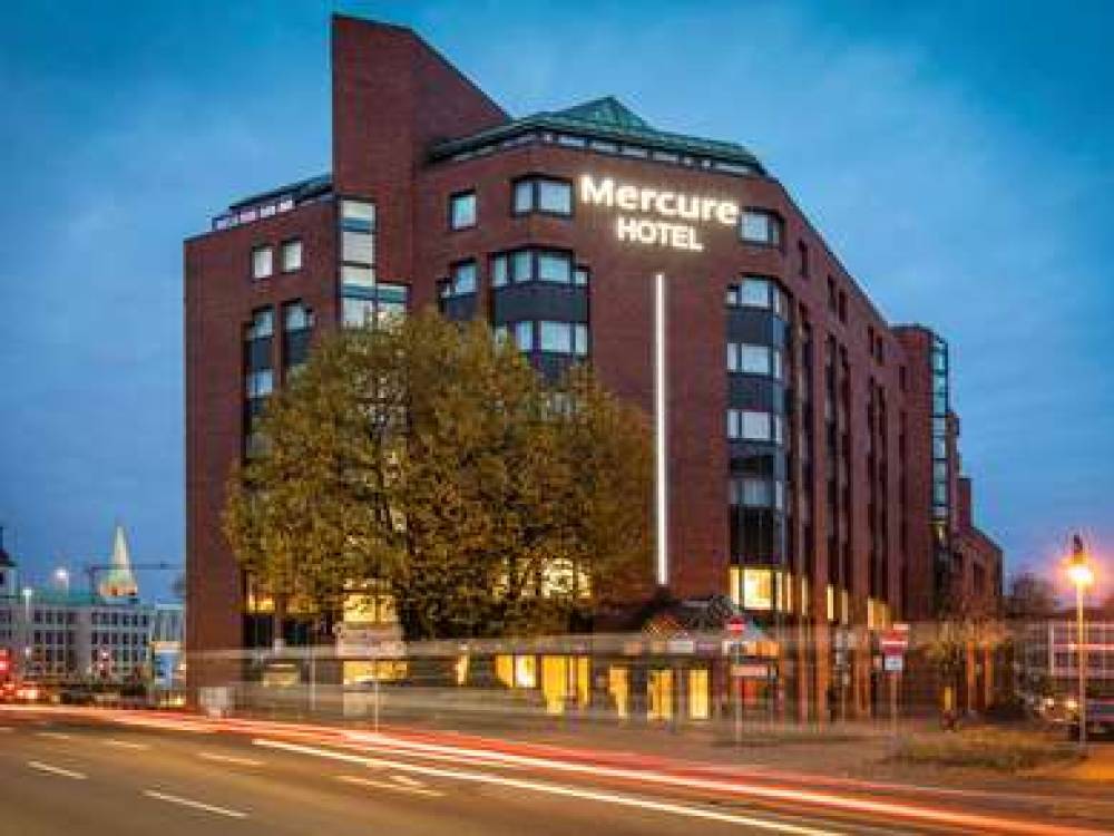 Mercure Hotel Hamm 2