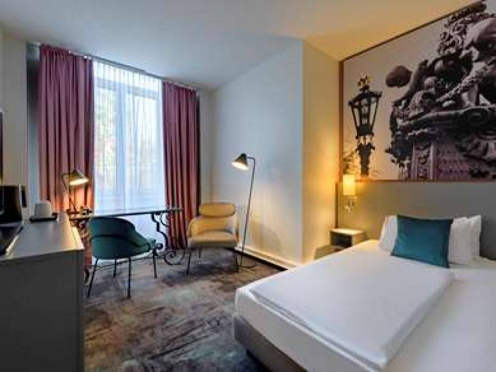 Mercure Hotel Hannover City 7