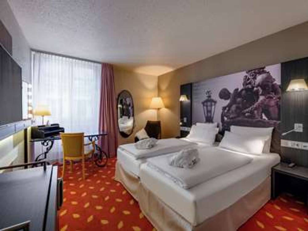 Mercure Hotel Hannover City 10