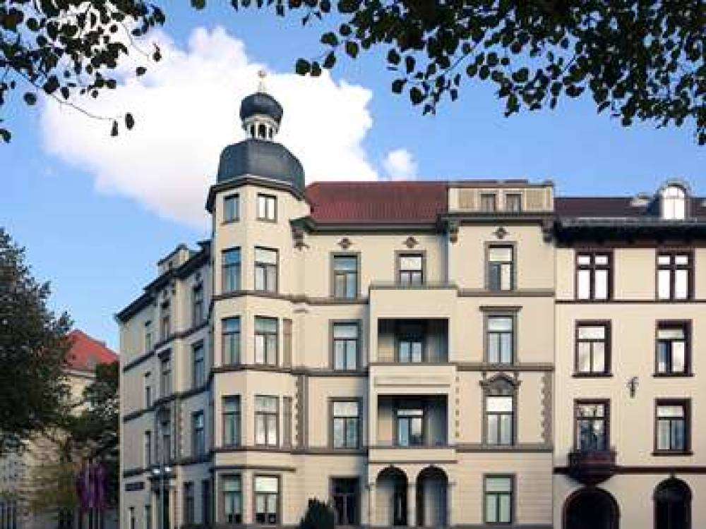 Mercure Hotel Hannover City 1