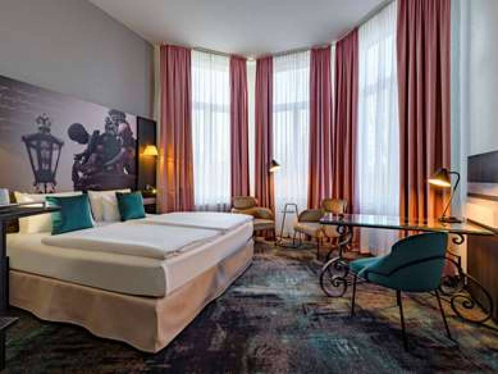 Mercure Hotel Hannover City 4