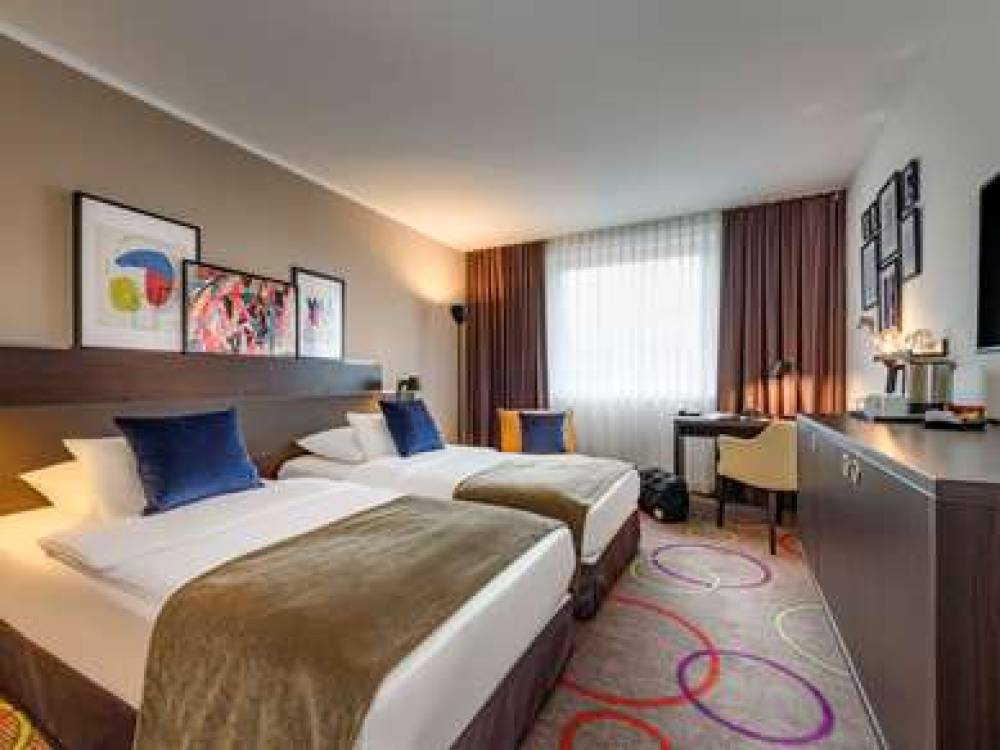 Mercure Hotel Hannover Medical Park 10