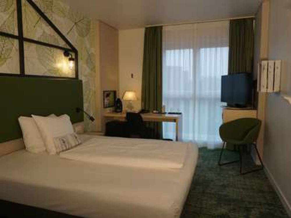 Mercure Hotel Hannover Mitte 4