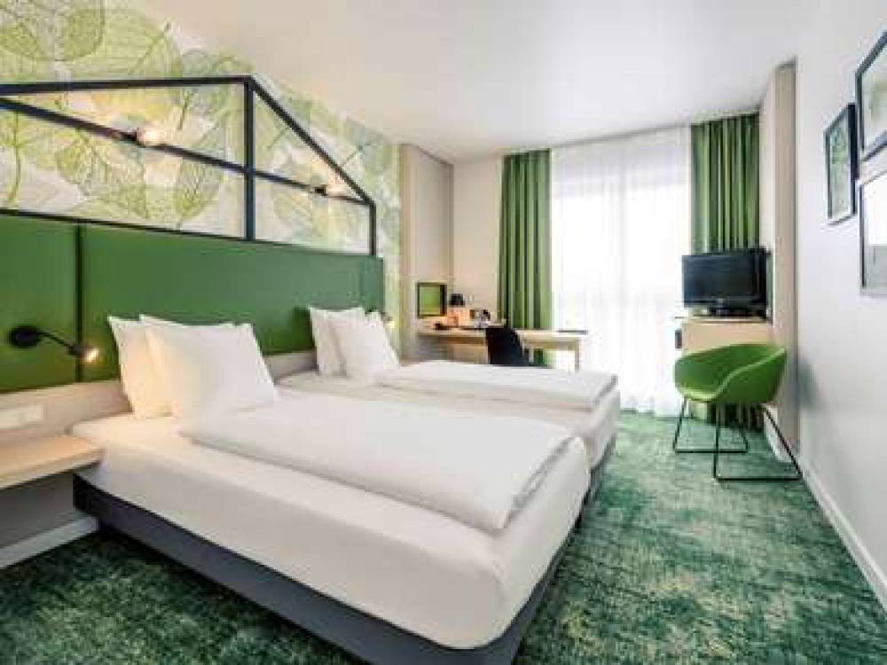 Mercure Hotel Hannover Mitte 2