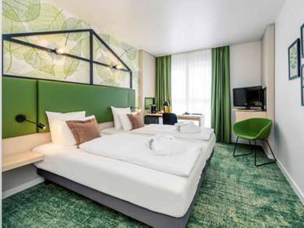 Mercure Hotel Hannover Mitte 3