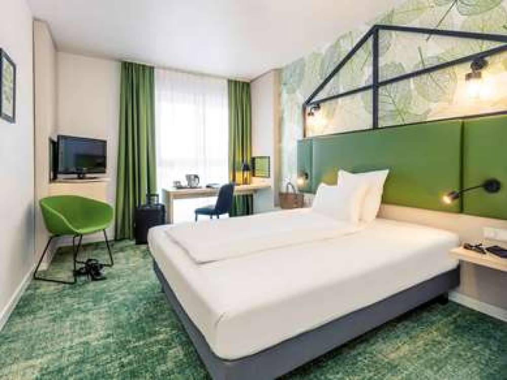 Mercure Hotel Hannover Mitte 10