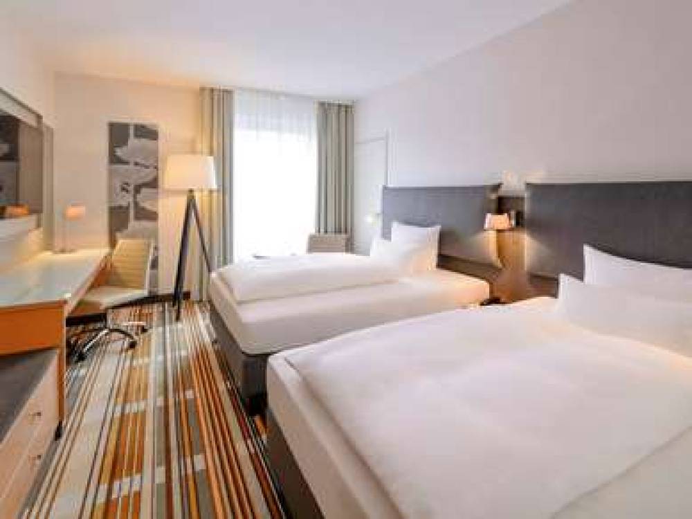 Mercure Hotel Hannover Oldenburger Allee 9