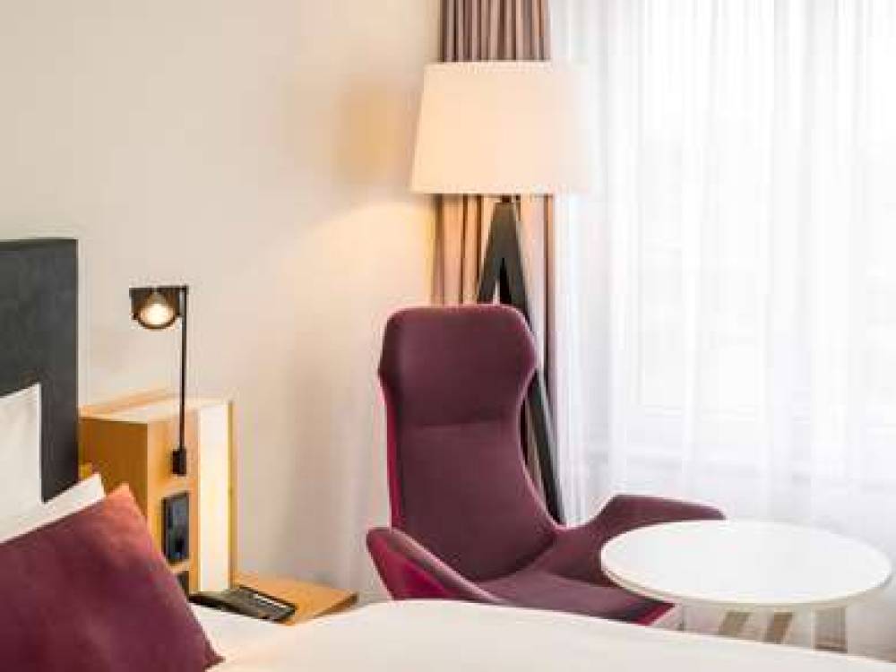 Mercure Hotel Hannover Oldenburger Allee 10