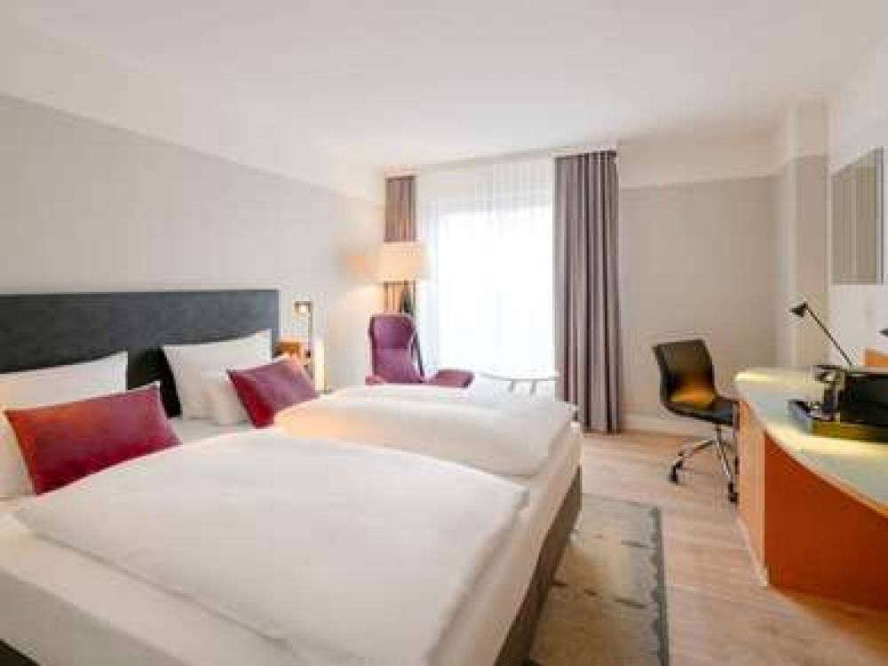 Mercure Hotel Hannover Oldenburger Allee 6