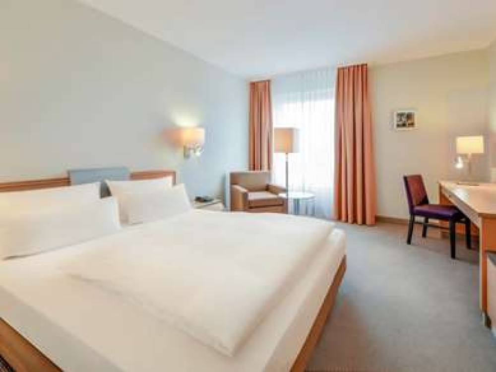 Mercure Hotel Hannover Oldenburger Allee 8