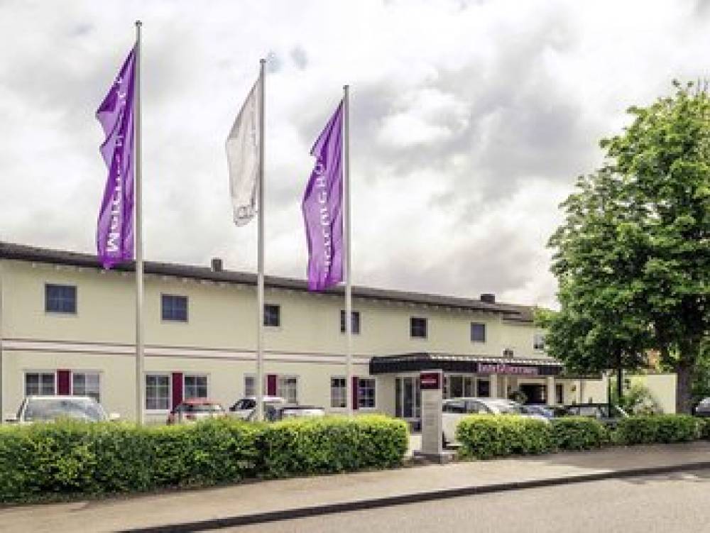 Mercure Hotel Ingolstadt 1