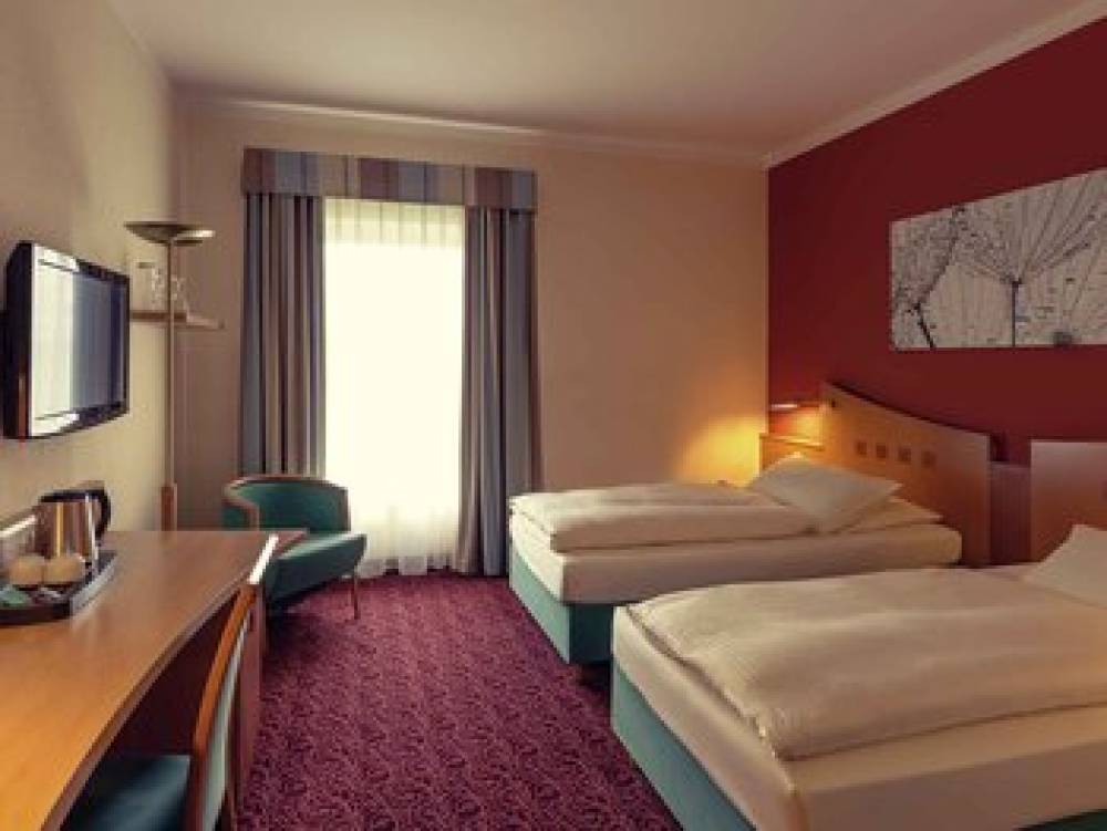 Mercure Hotel Ingolstadt 6