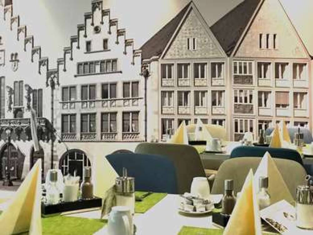 Mercure Hotel Kaiserhof Frankfurt City Center 7