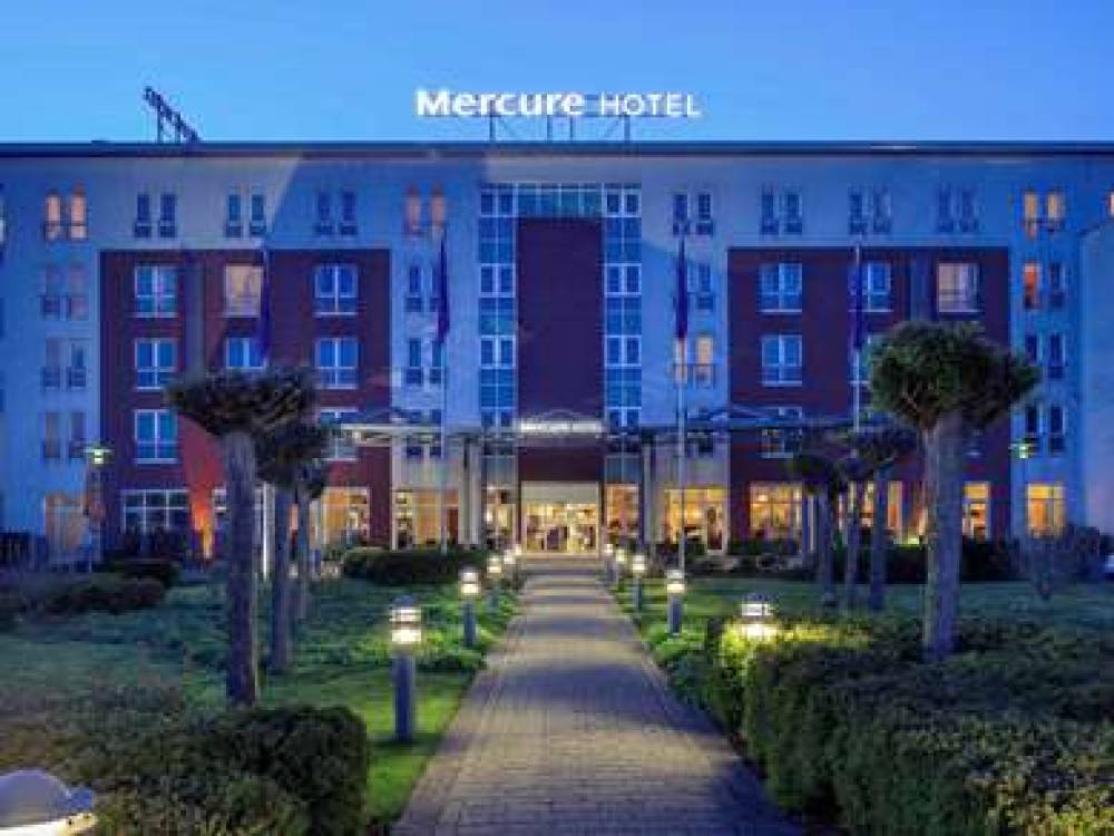 Mercure Hotel Kamen Unna 4