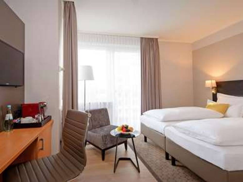 Mercure Hotel Koeln Belfortstrasse 9