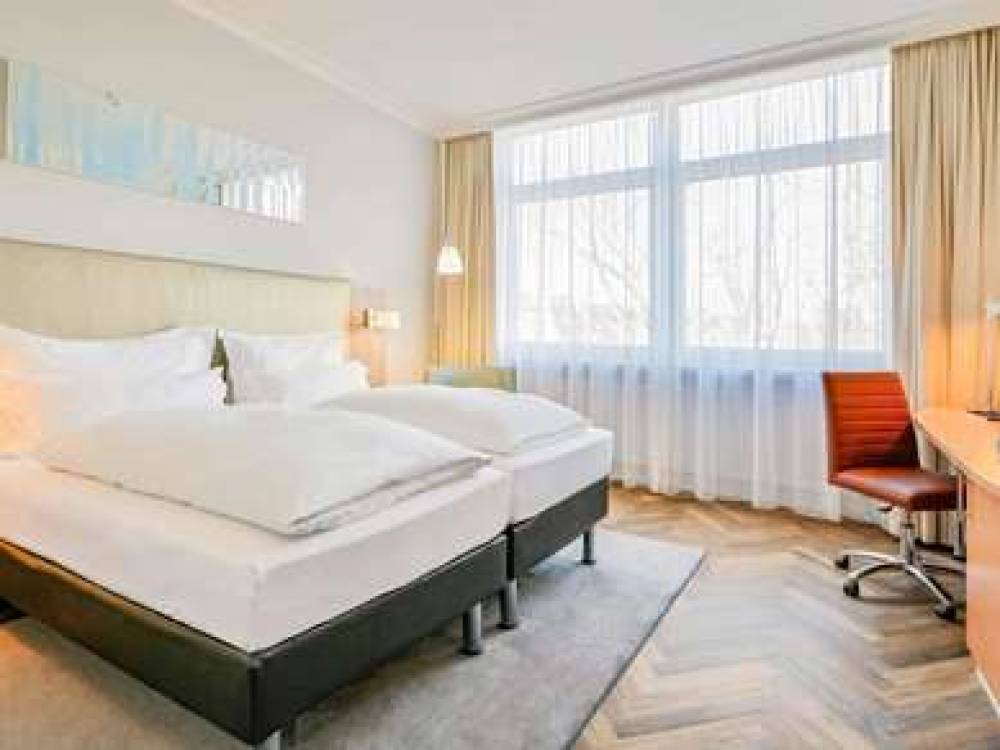 Mercure Hotel Koeln Belfortstrasse 1