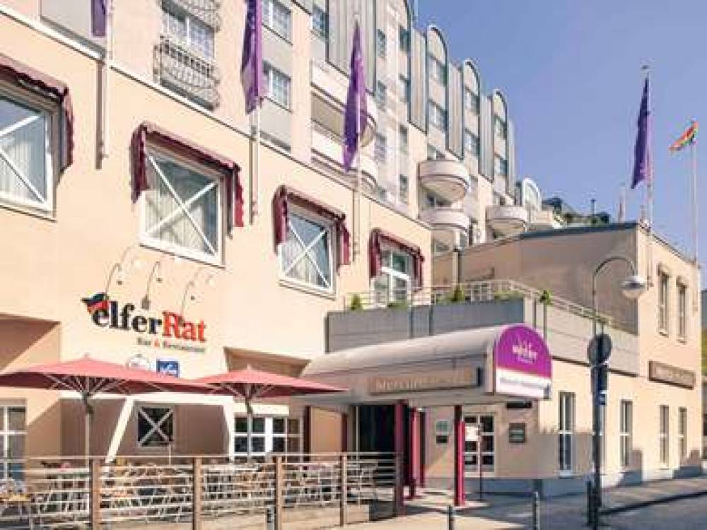 Mercure Hotel Koeln City Friesenstrasse 1