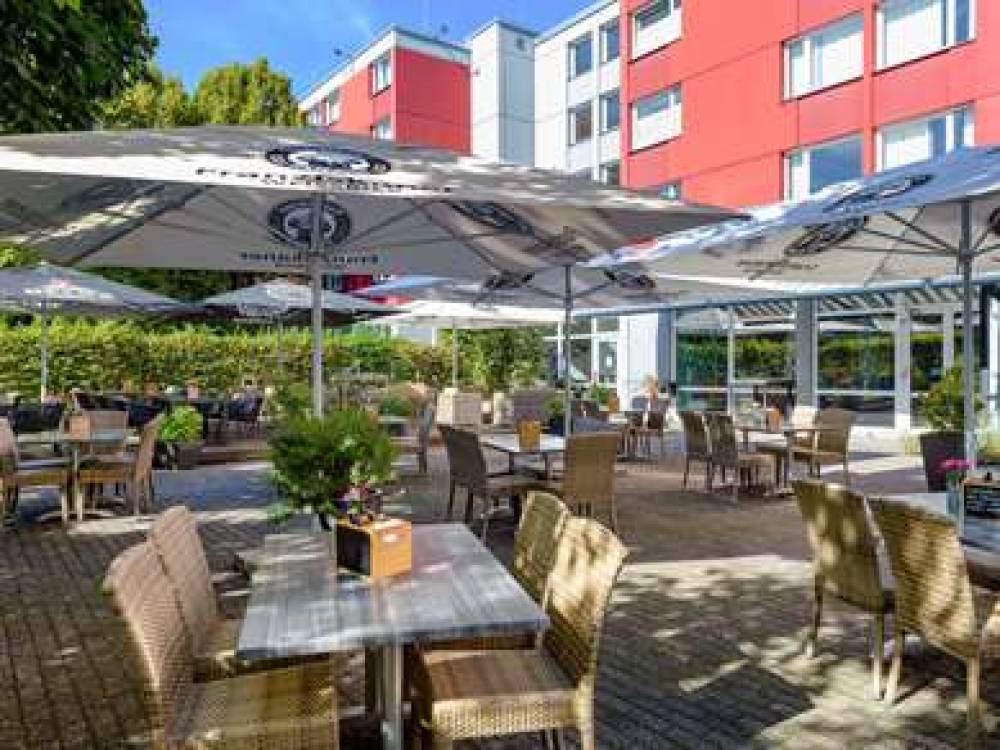 Mercure Hotel Koeln West 2