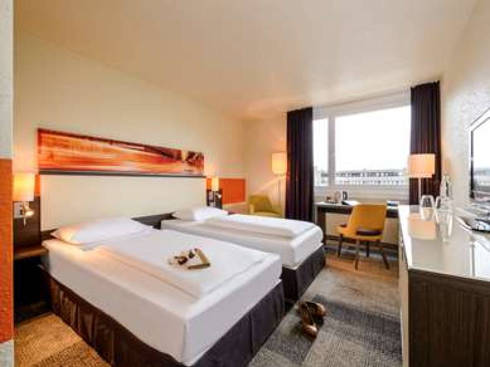 Mercure Hotel Koeln West 10