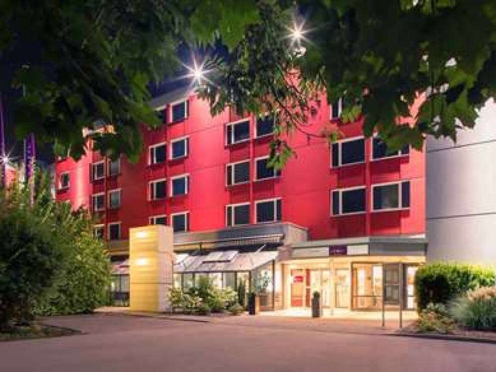 Mercure Hotel Koeln West 1