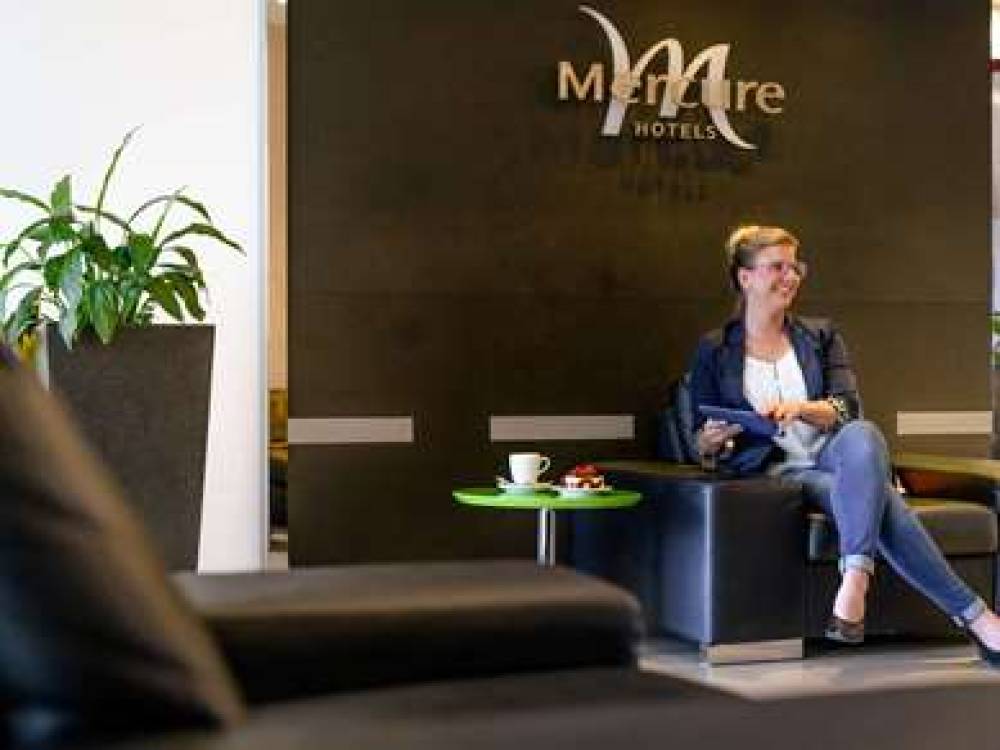 Mercure Hotel Koeln West 4