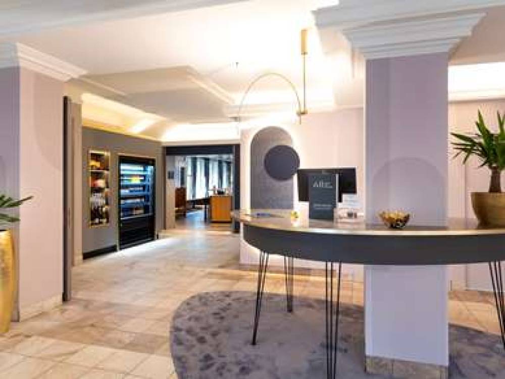 Mercure Hotel Mainz City Center 1