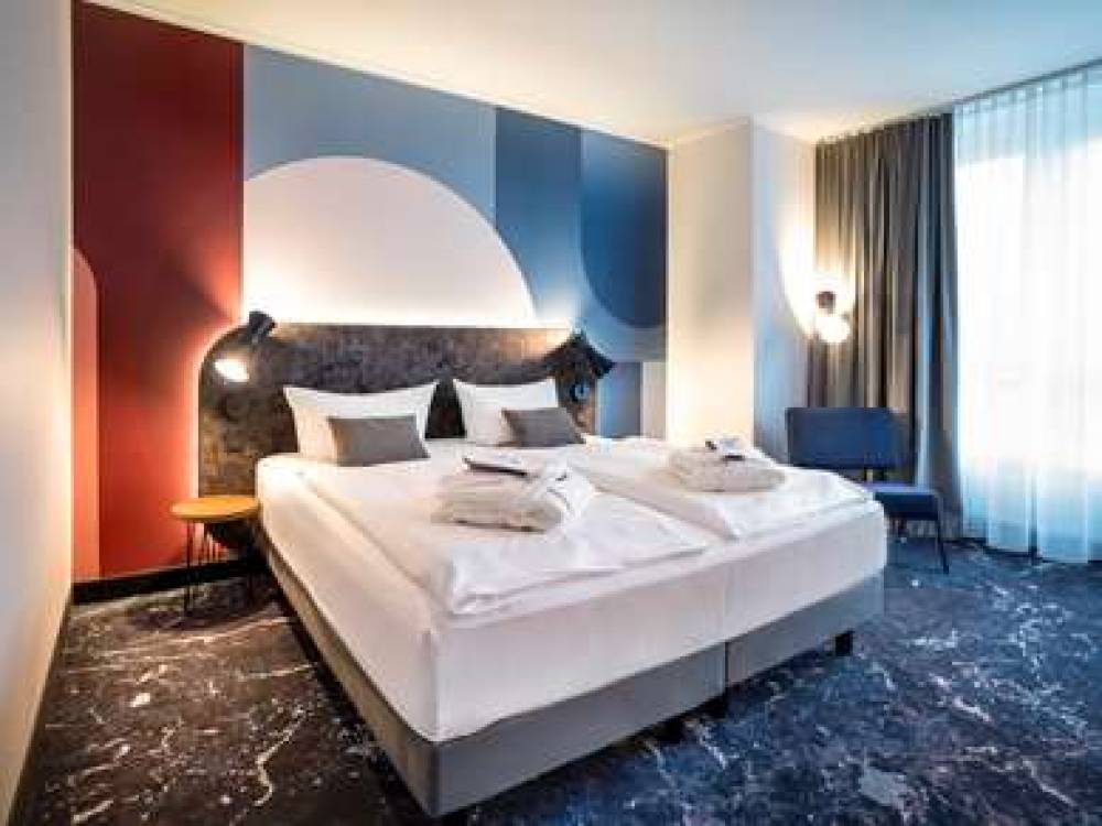 Mercure Hotel Mainz City Center 6