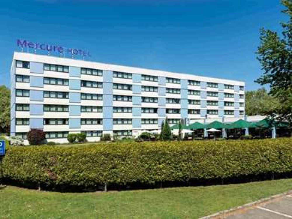 Mercure Hotel Mannheim Am Friedensplatz 3