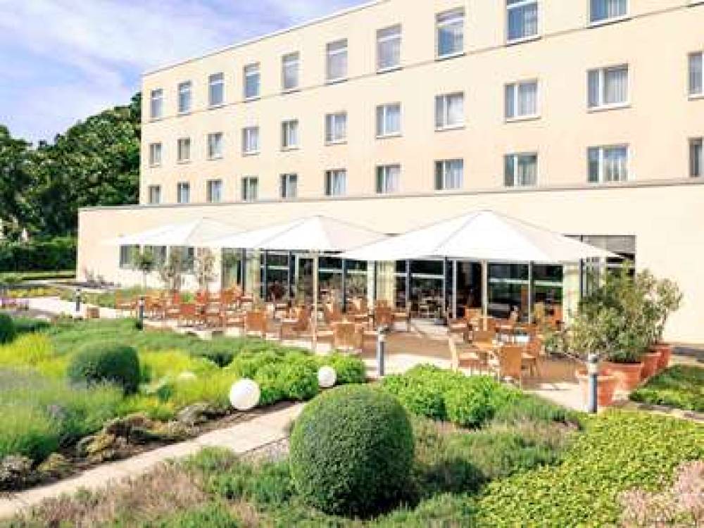 Mercure Hotel Mannheim Am Rathaus 4