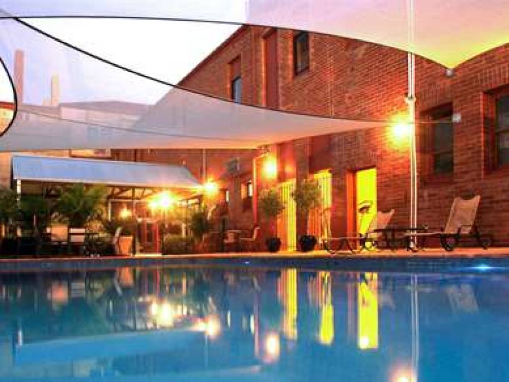 Mercure Hotel Mildura 9