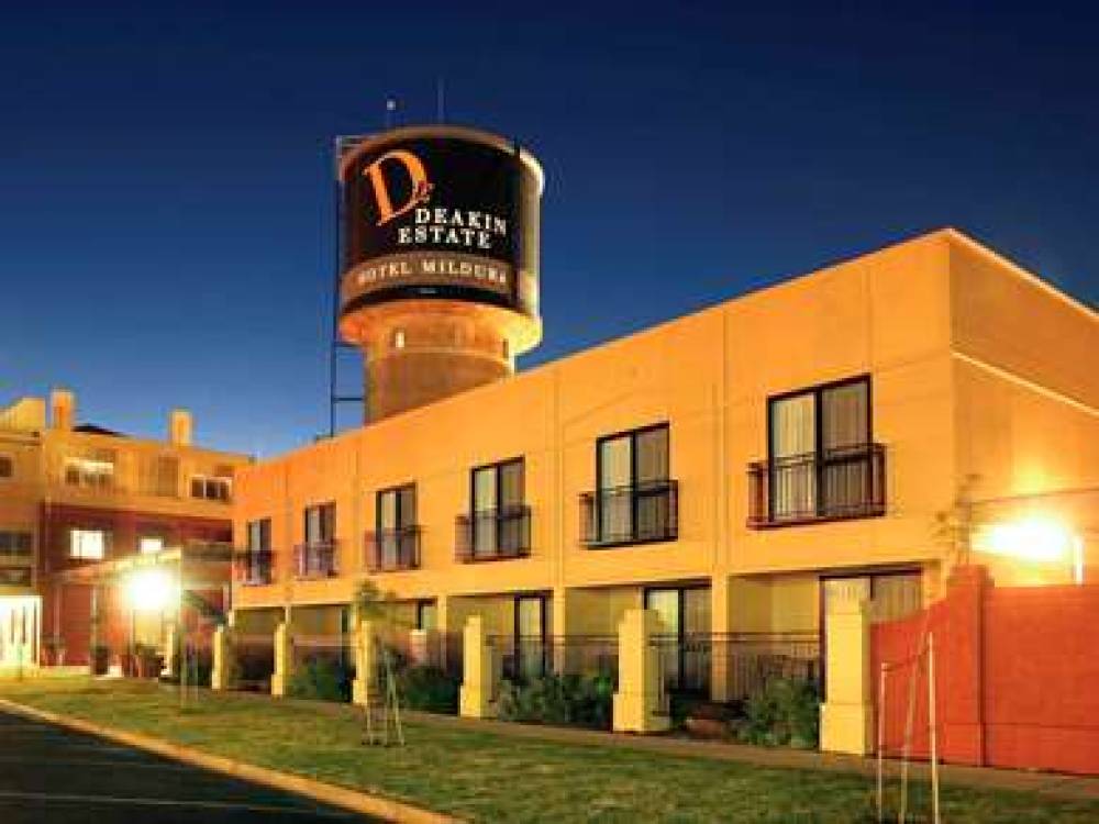 Mercure Hotel Mildura 1