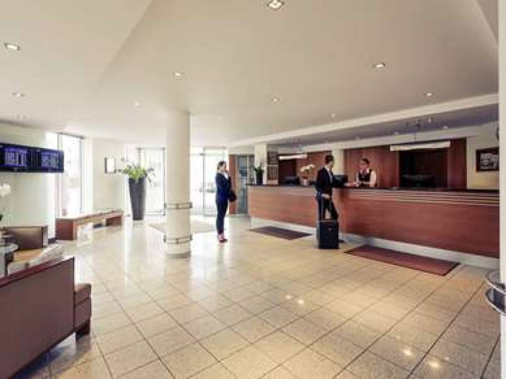 Mercure Hotel Munchen Airport Freising